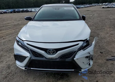 2022 Toyota Camry Xse from USA, damaged, VIN 4T1K61BK7NU058131